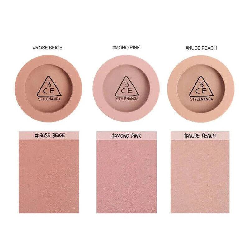 3CE Mood Recipe Face Blush (More Colors) - TokTok Beauty