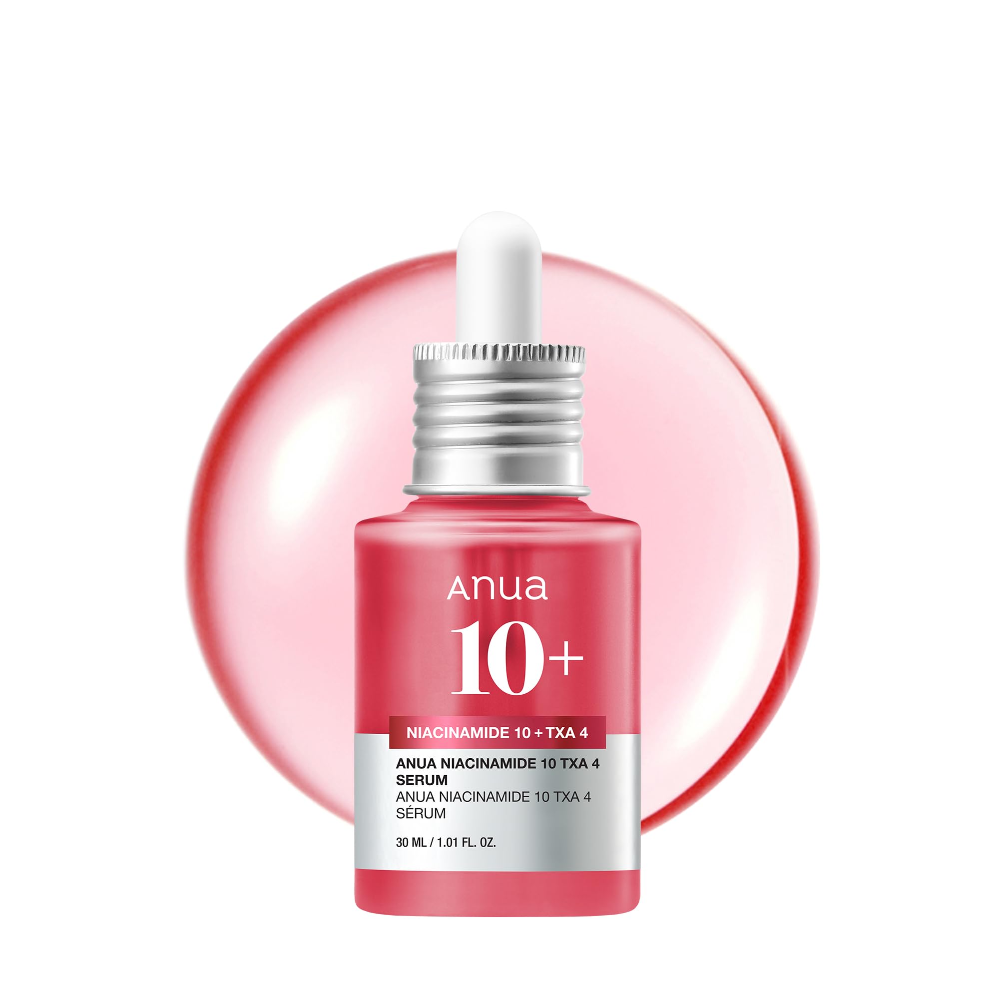 Anua Niacinamide 10% + TXA 4% Serum - TokTok Beauty