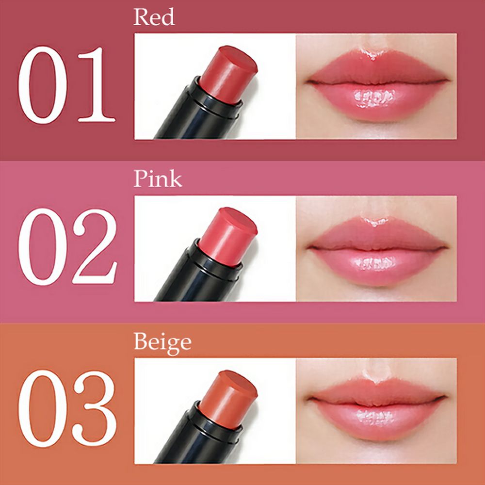 Fujiko No Look Lip (More Colors) - TokTok Beauty