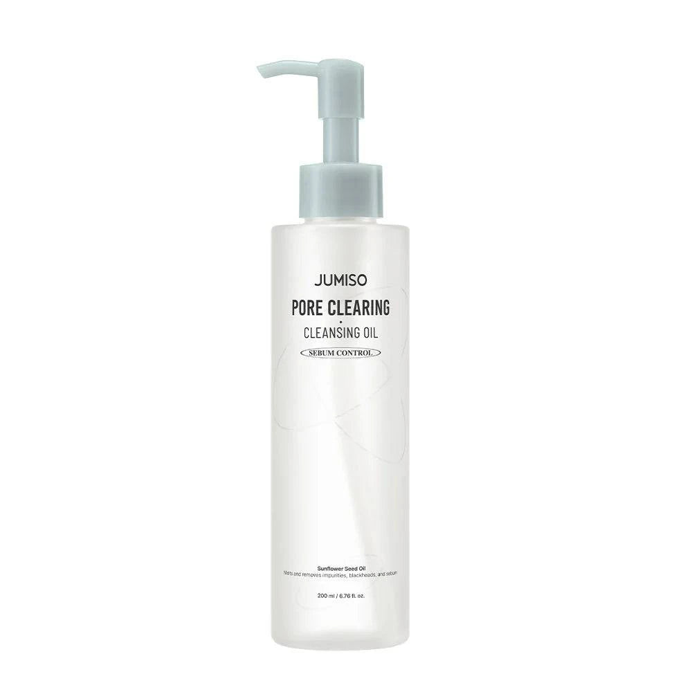 JUMISO Pore Clearing Cleansing Oil - TokTok Beauty