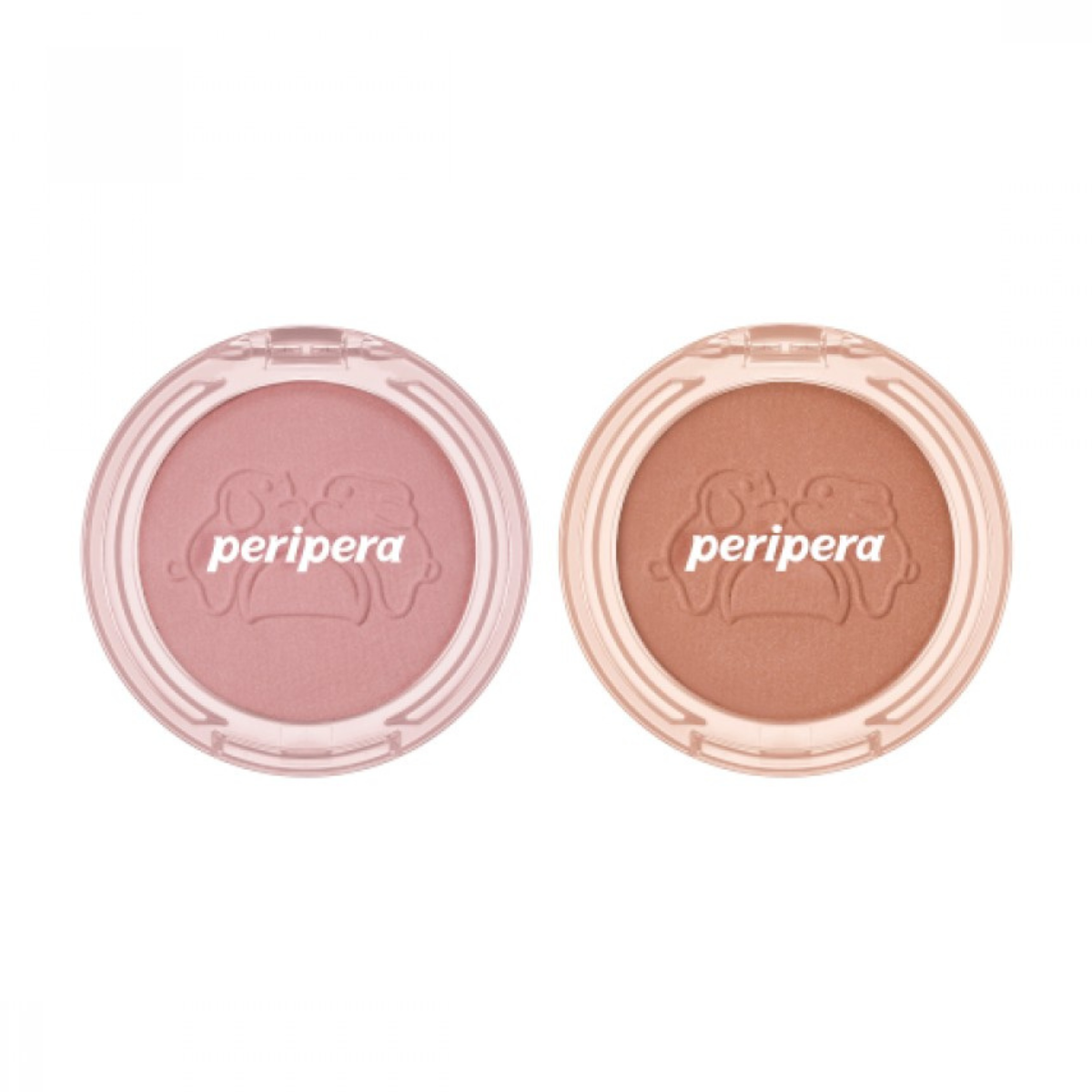 peripera Pure Blushed Sunshine Cheek Tteok Recipe Collection - 2 Colors - TokTok Beauty