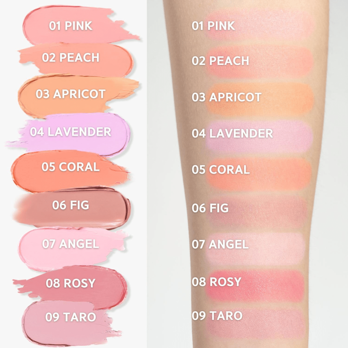 Bbi@ Ready To Wear Downy Cheek (More Colors) - TokTok Beauty
