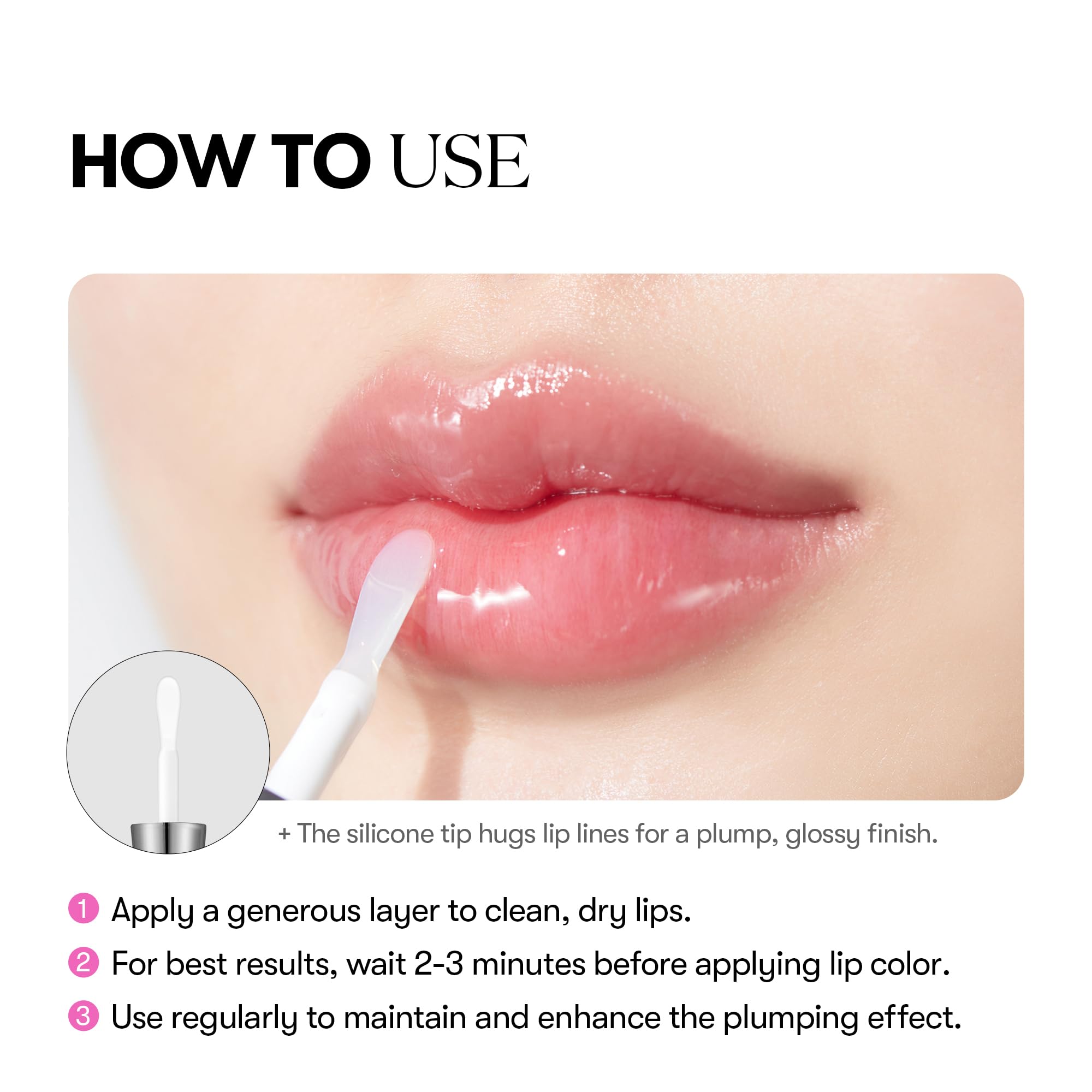 Reedle Shot Lip Plumper - 2 Types