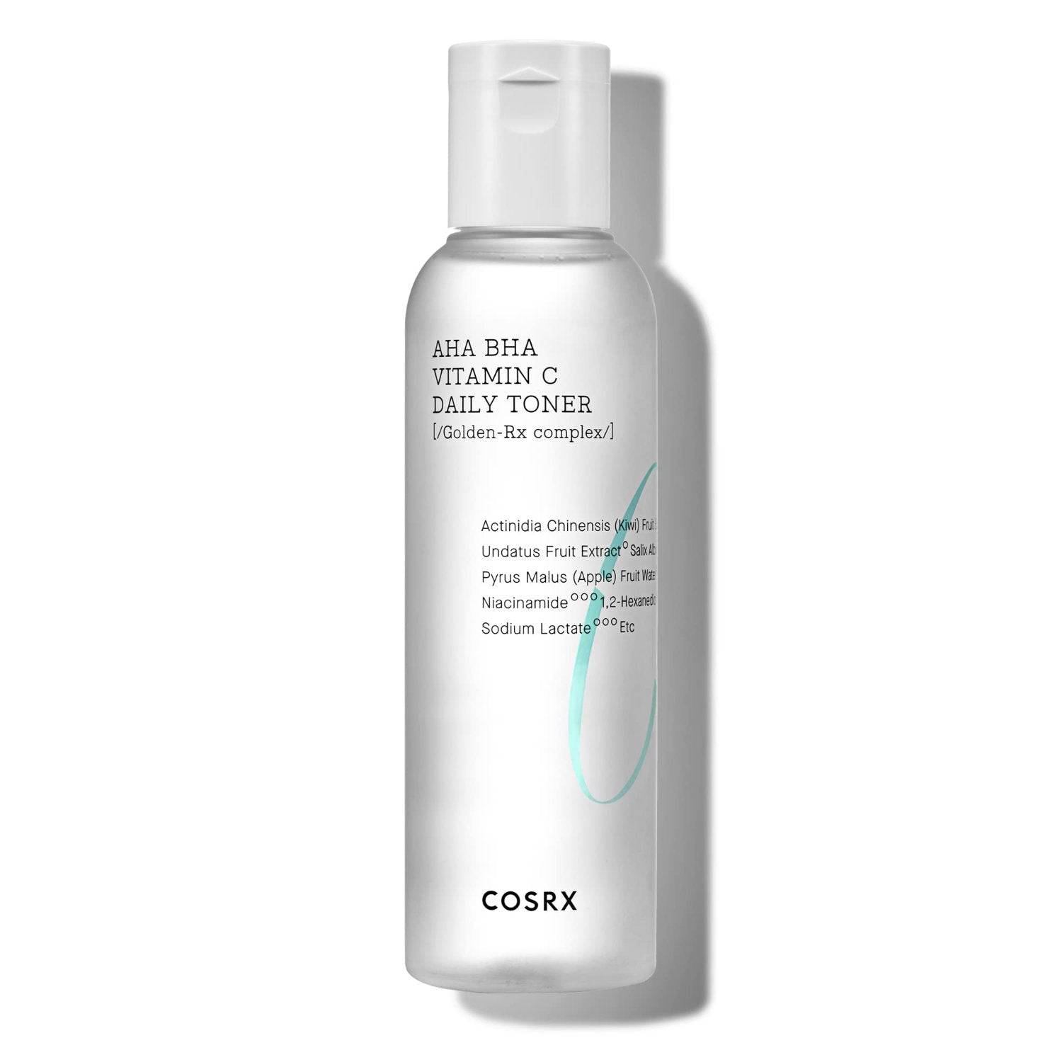 COSRX Refresh AHA BHA Vitamin C Daily Toner - TokTok Beauty