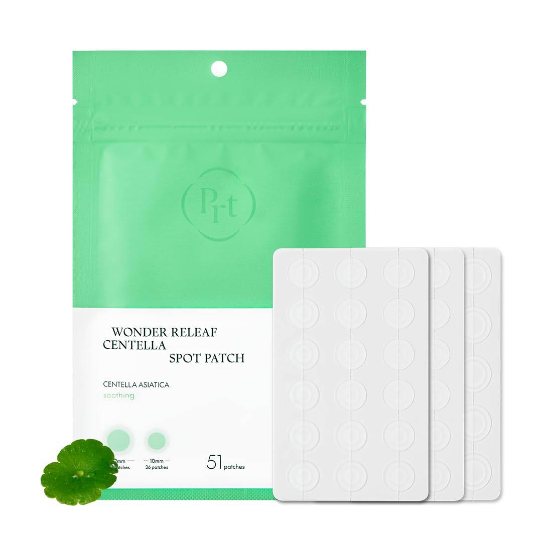 PURITO Wonder Releaf Centella Spot Patch - TokTok Beauty