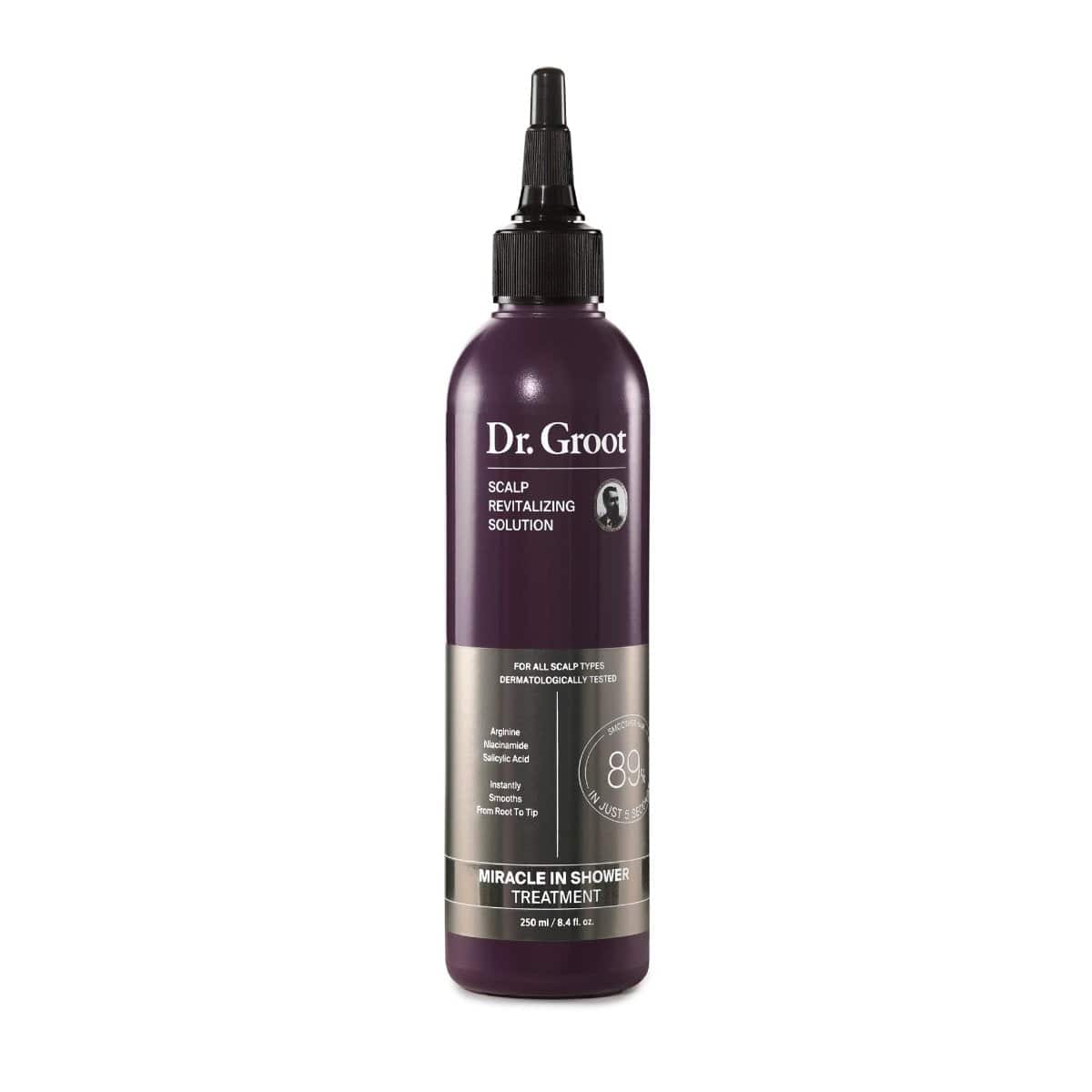 Dr. Groot Scalp Revitalizing Solution Miracle in Shower Treatment - TokTok Beauty