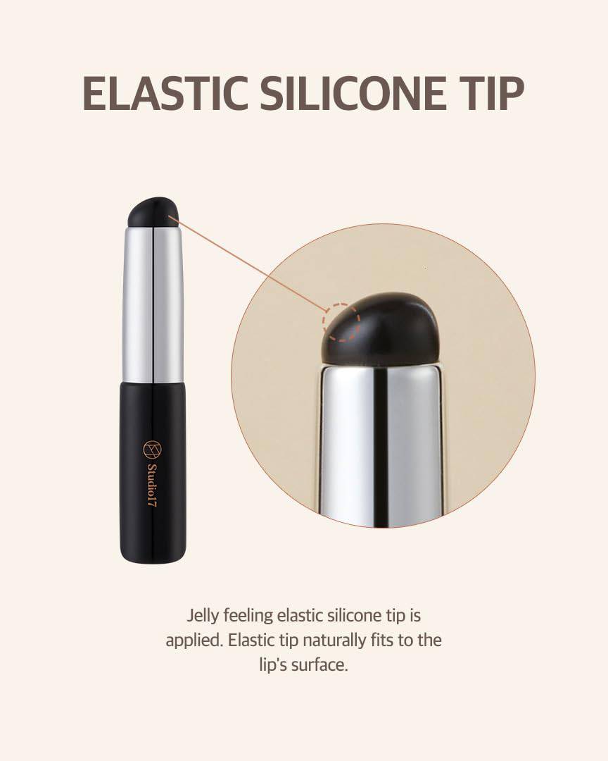 STUDIO17 Silicone Lip Brush - TokTok Beauty