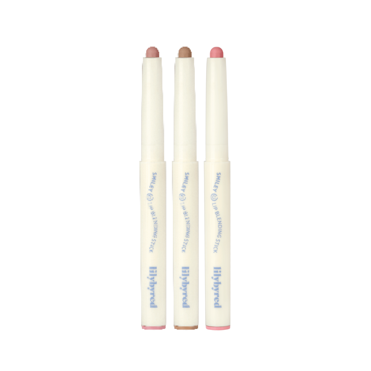 lilybyred Smiley Lip Blending Stick - 3 Colors - TokTok Beauty