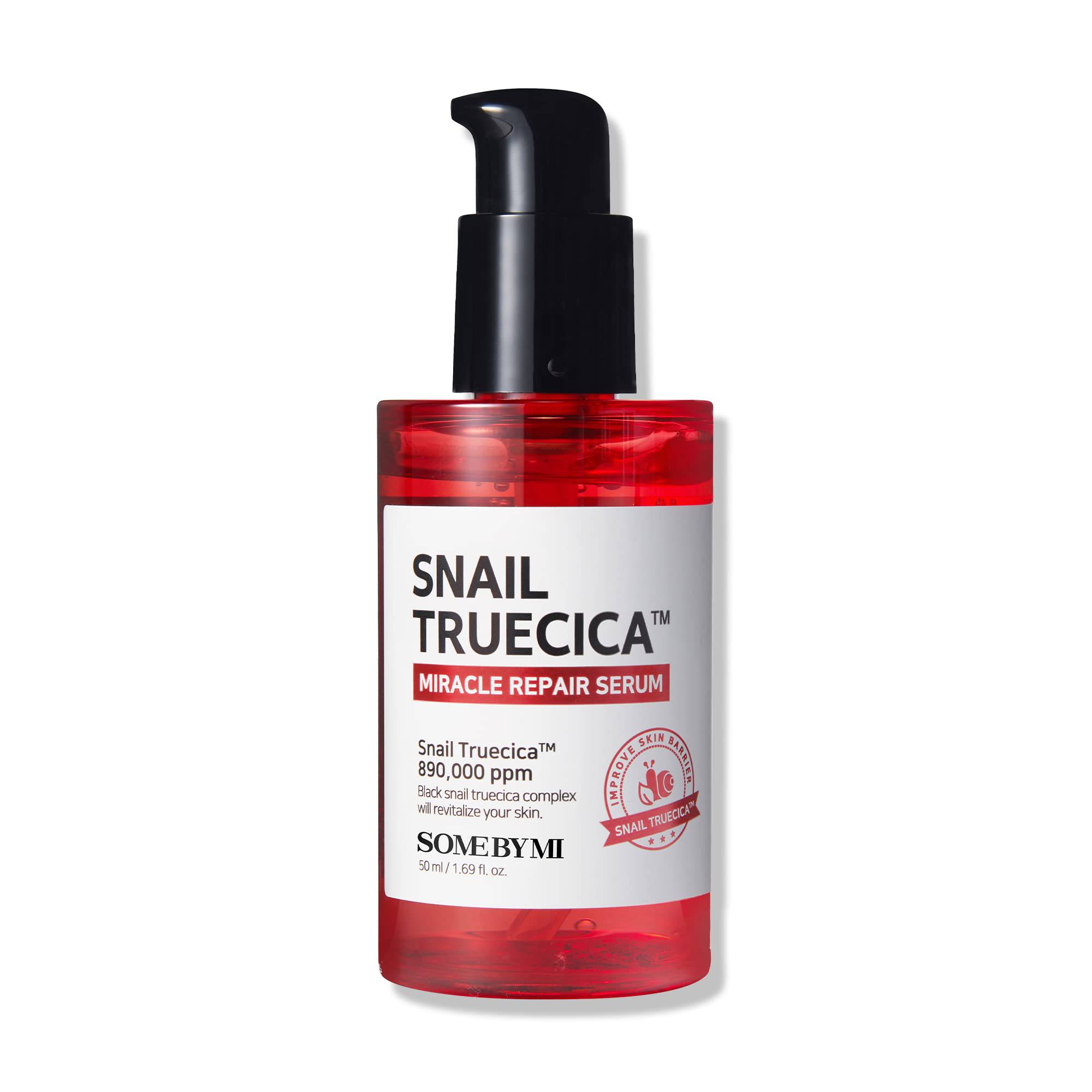 Some By Mi Snail Truecica Miracle Repair Serum - TokTok Beauty