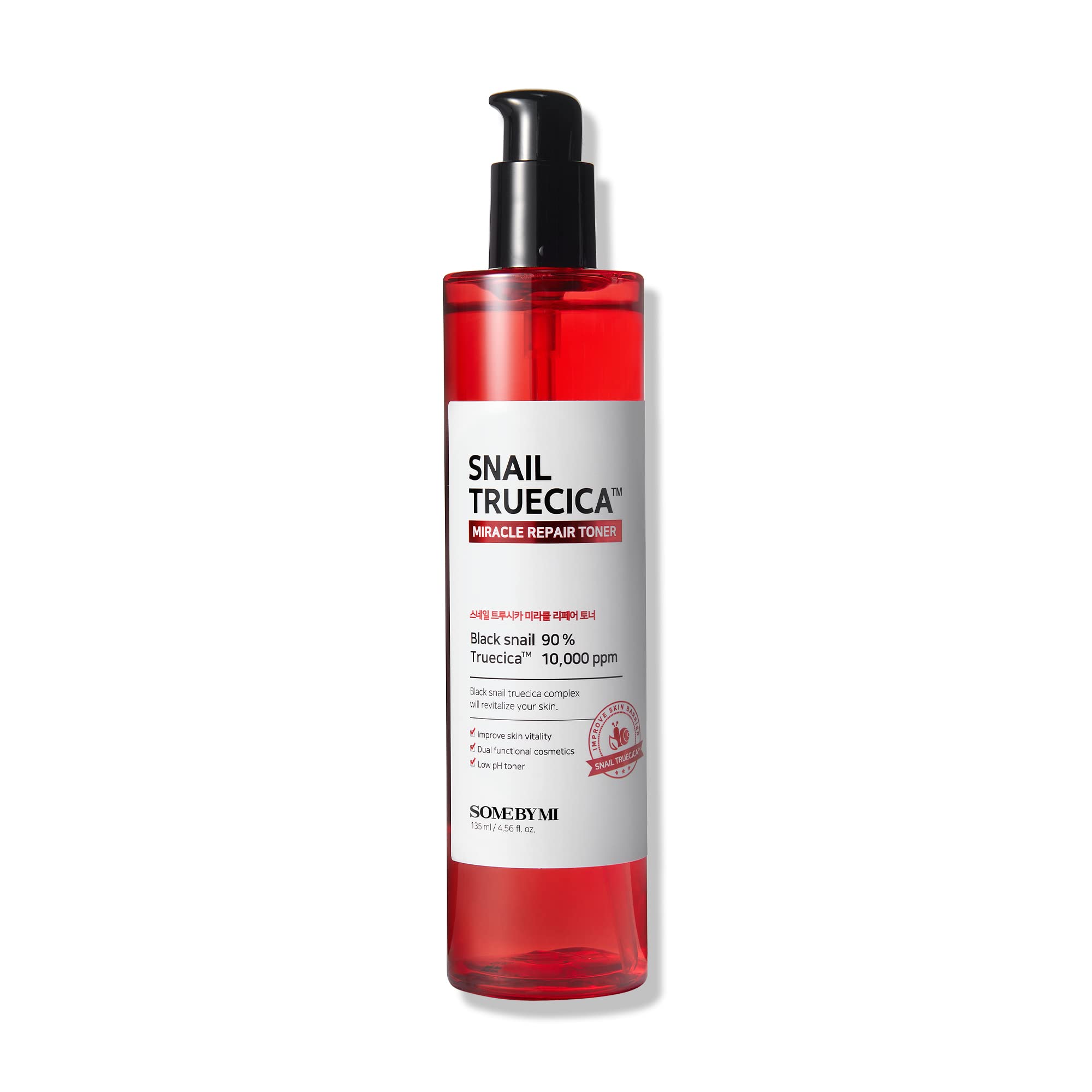 Some By Mi Snail Truecica Miracle Repair Toner - TokTok Beauty