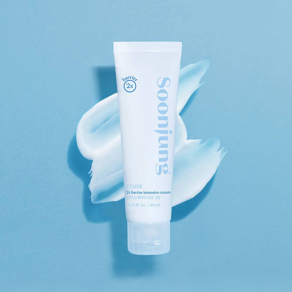 Etude House Soon Jung 2x Barrier Intensive Cream - TokTok Beauty