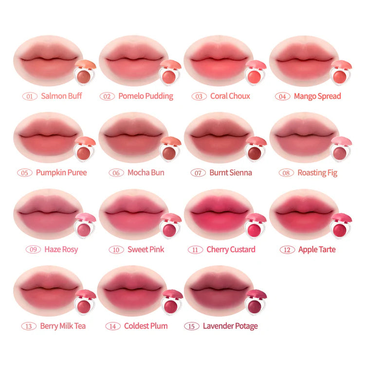 Dasique Souffle Color Pot (More Colors) - TokTok Beauty