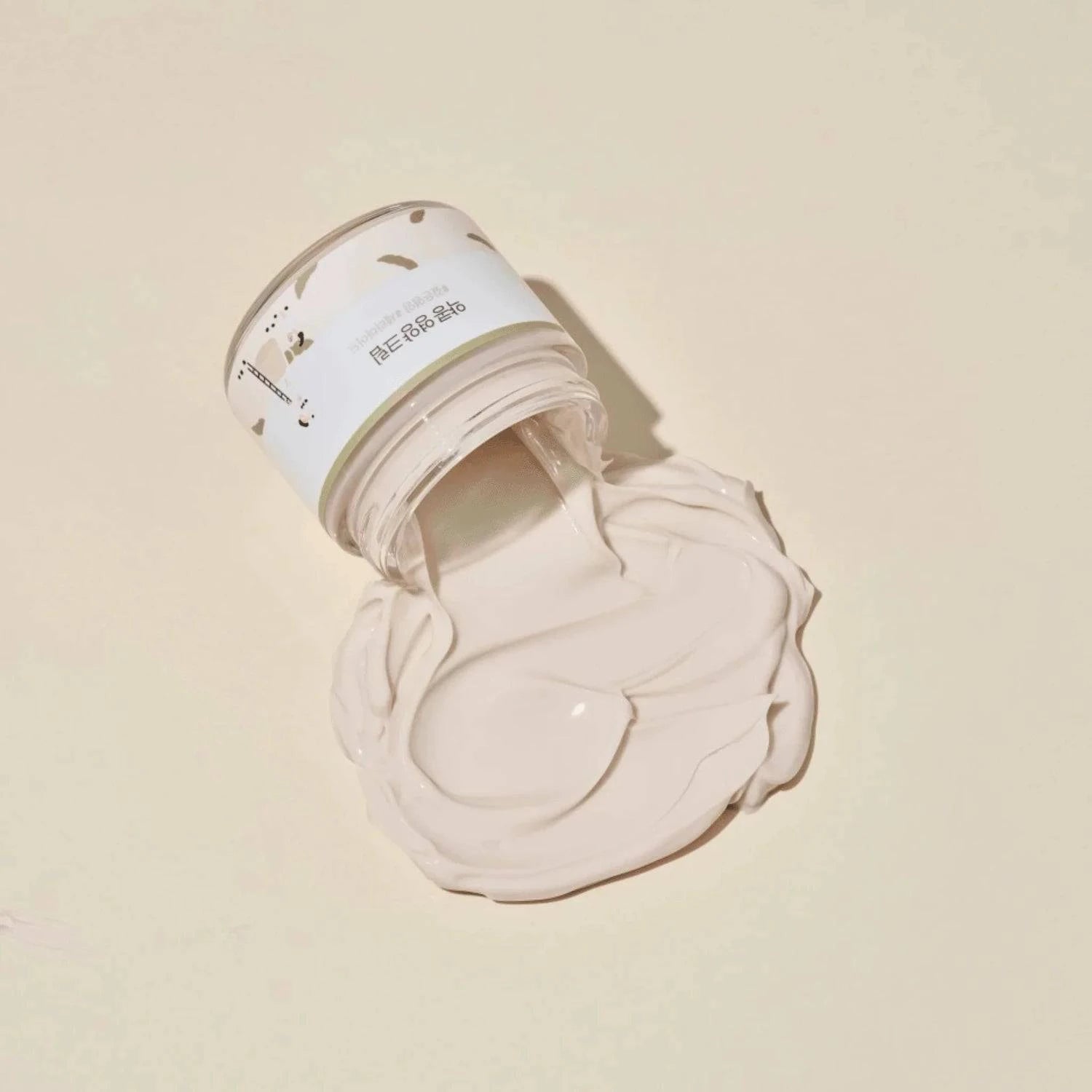 Round Lab Soybean Nourishing Cream - TokTok Beauty