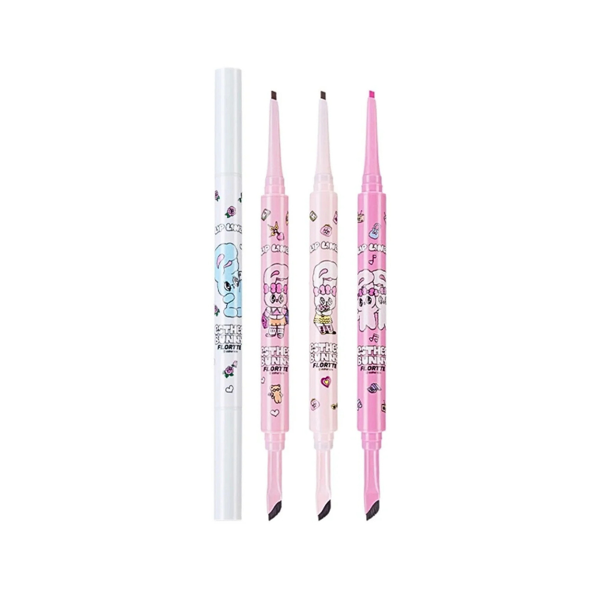 FLORTTE Special Edition 2 in 1 Liner (More Colors) - TokTok Beauty