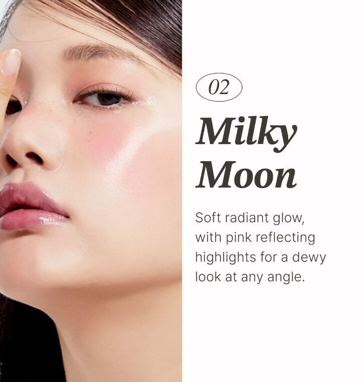 Glint Stick Highlighter - TokTok Beauty
