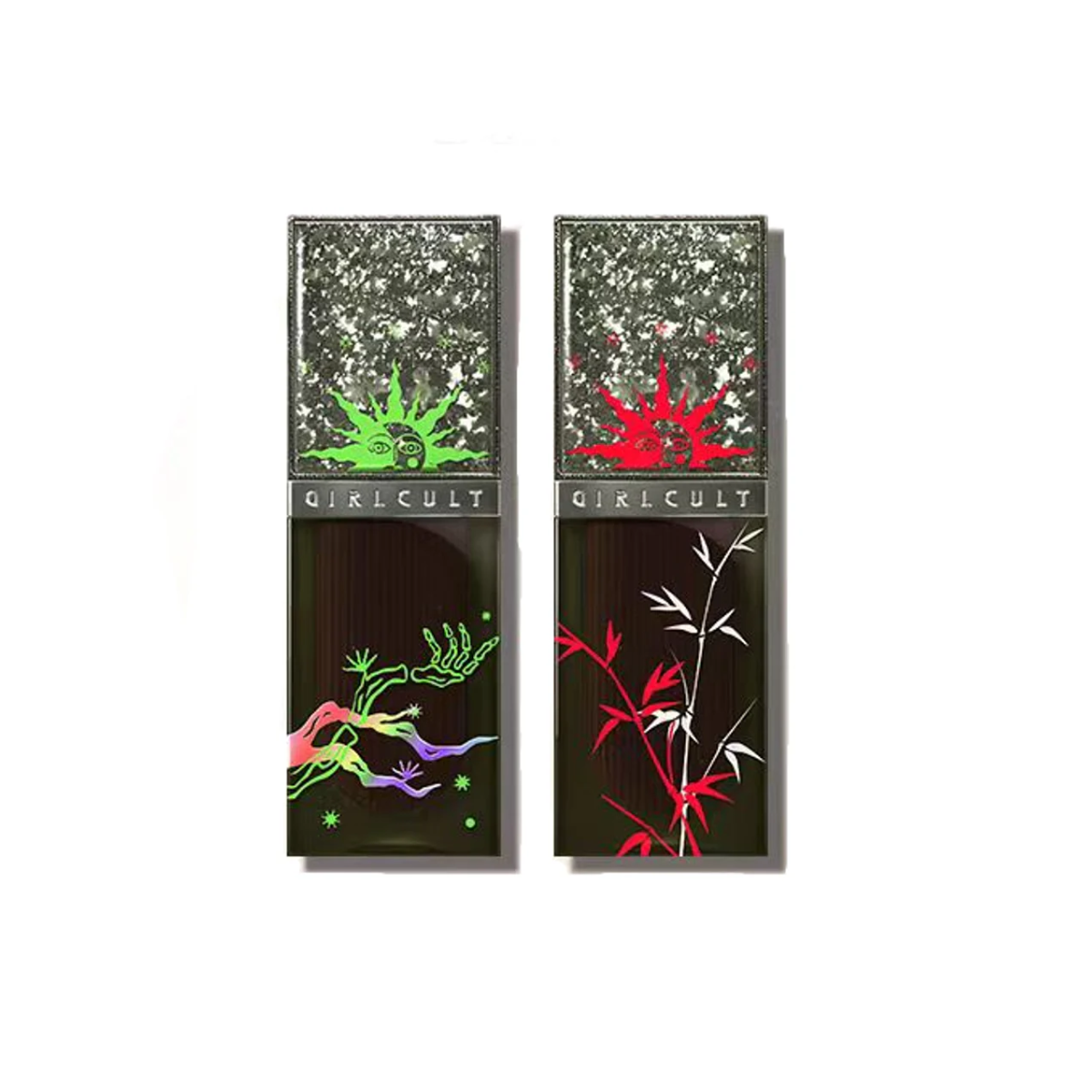 GIRLCULT Strange Tales Series Fantasy Mirror Lip Gloss (More Colors) - TokTok Beauty