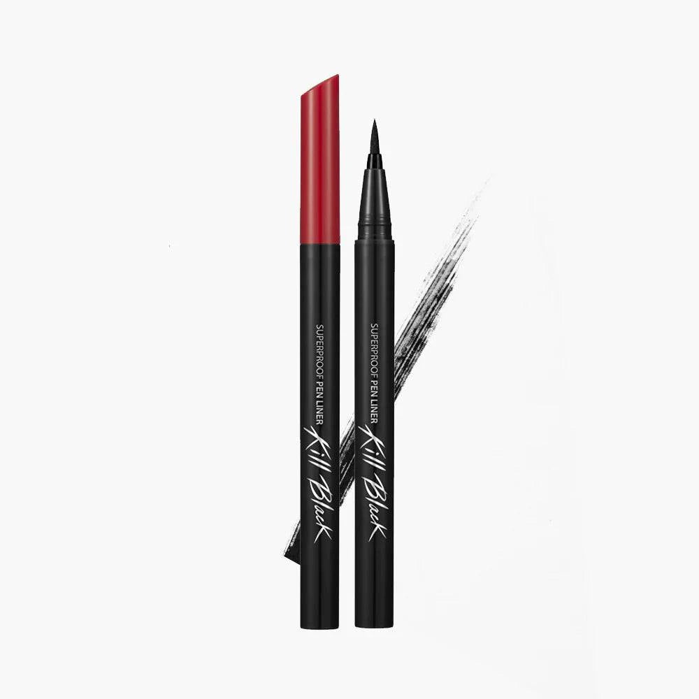 CLIO Superproof Pen Liner - TokTok Beauty