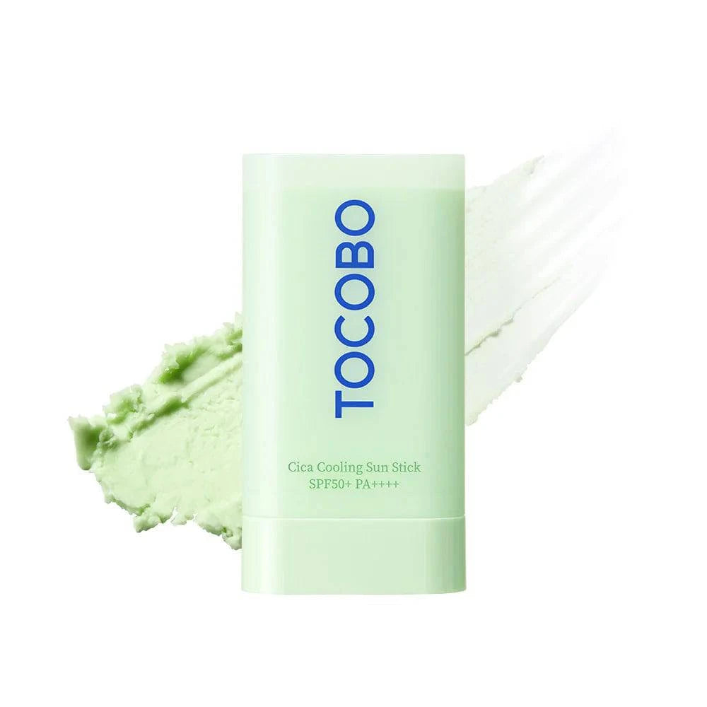 TOCOBO Cica Cooling Sun Stick - TokTok Beauty