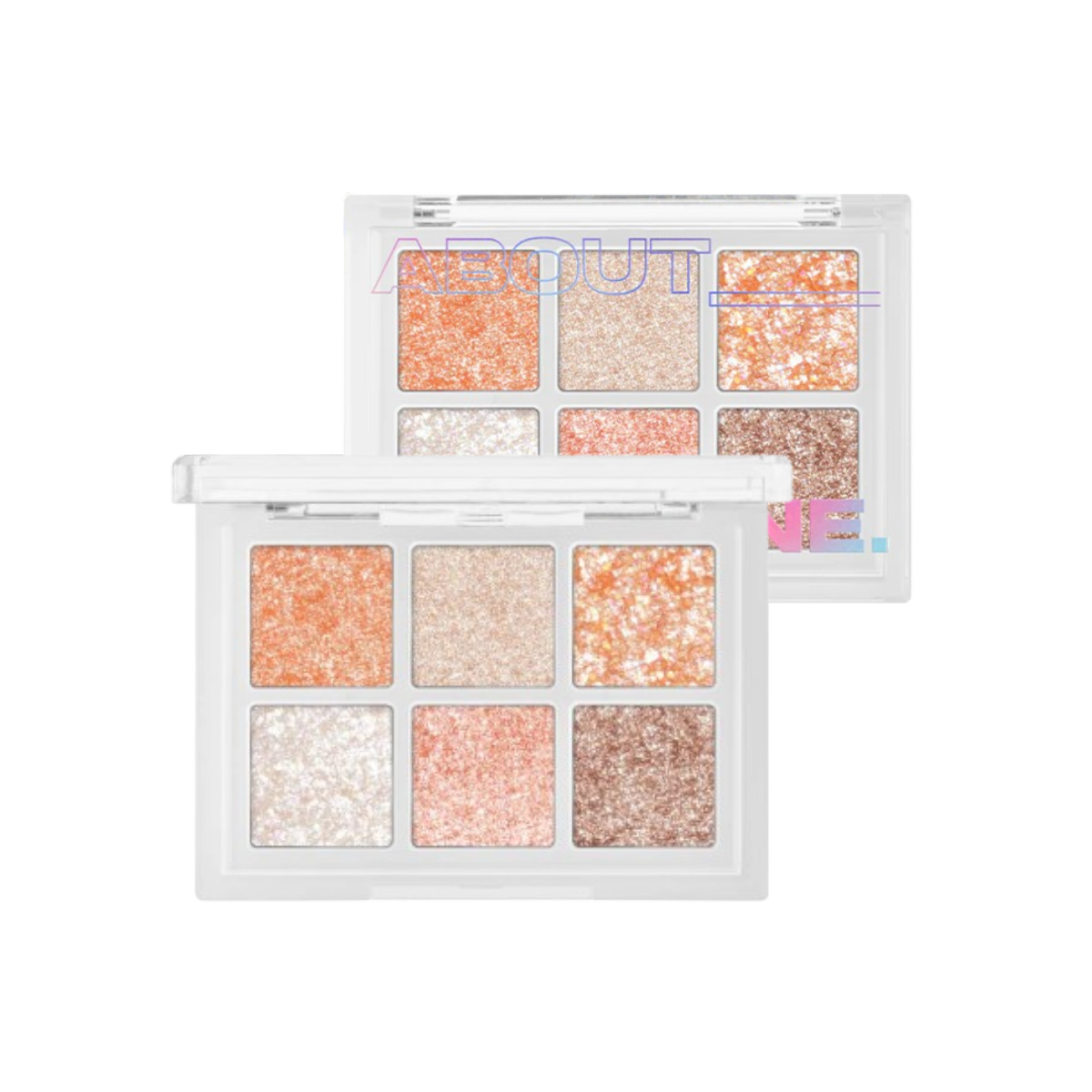 ABOUT_TONE Oh My Glitter Pop (More Colors) - TokTok Beauty