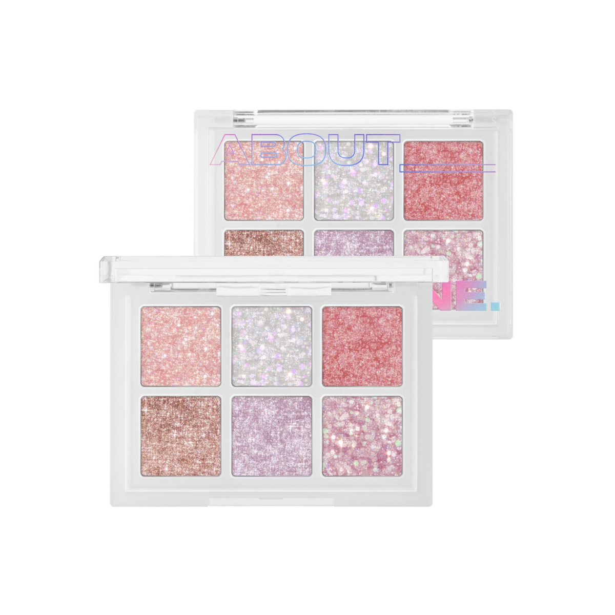 ABOUT_TONE Oh My Glitter Pop (More Colors) - TokTok Beauty