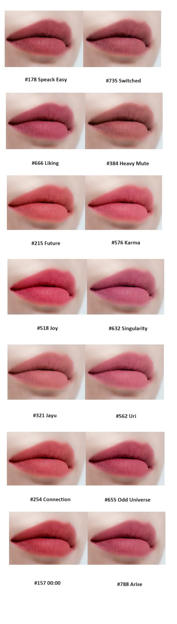 Oddtype Unseen Blur Tint (More Colors) - TokTok Beauty