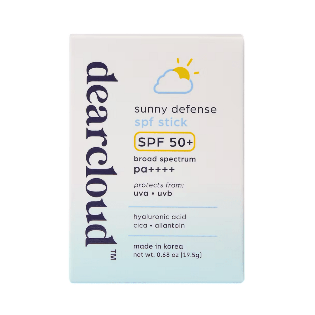 Dearcloud Sunny Defense SPF Sun Stick - TokTok Beauty