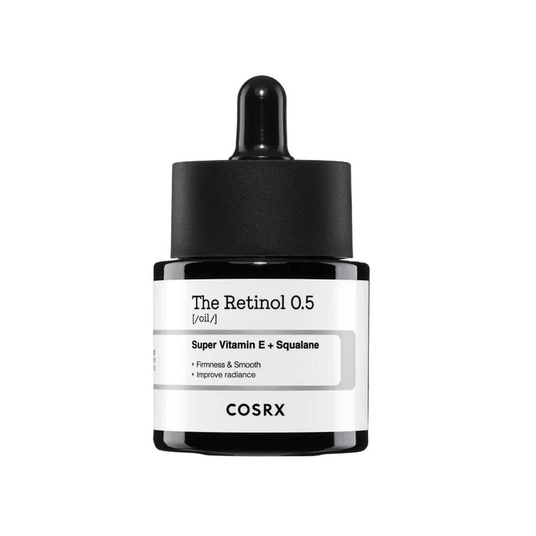 COSRX The Retinol 0.5 Oil - TokTok Beauty