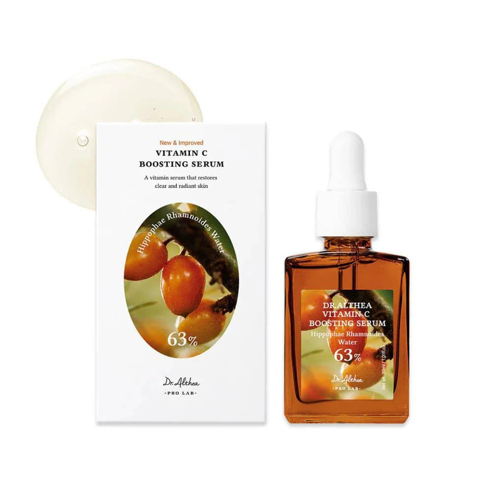 Dr. Althea Vitamin C Boosting Serum - TokTok Beauty