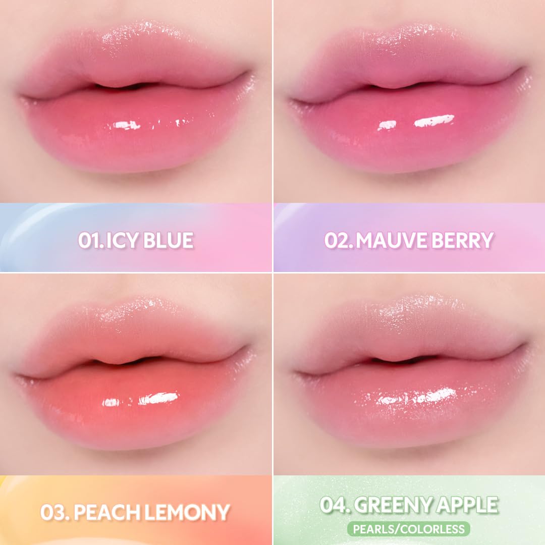 TIRTIR Water Mellow Lip Balm (More Colors) - TokTok Beauty
