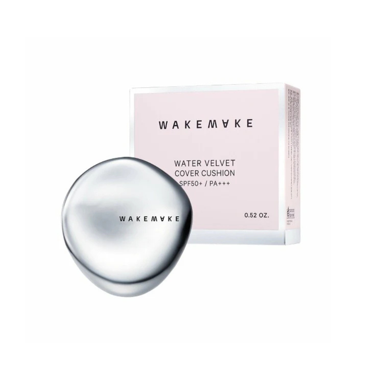 WAKEMAKE Water Velvet Cover Cushion (More Colors) - TokTok Beauty
