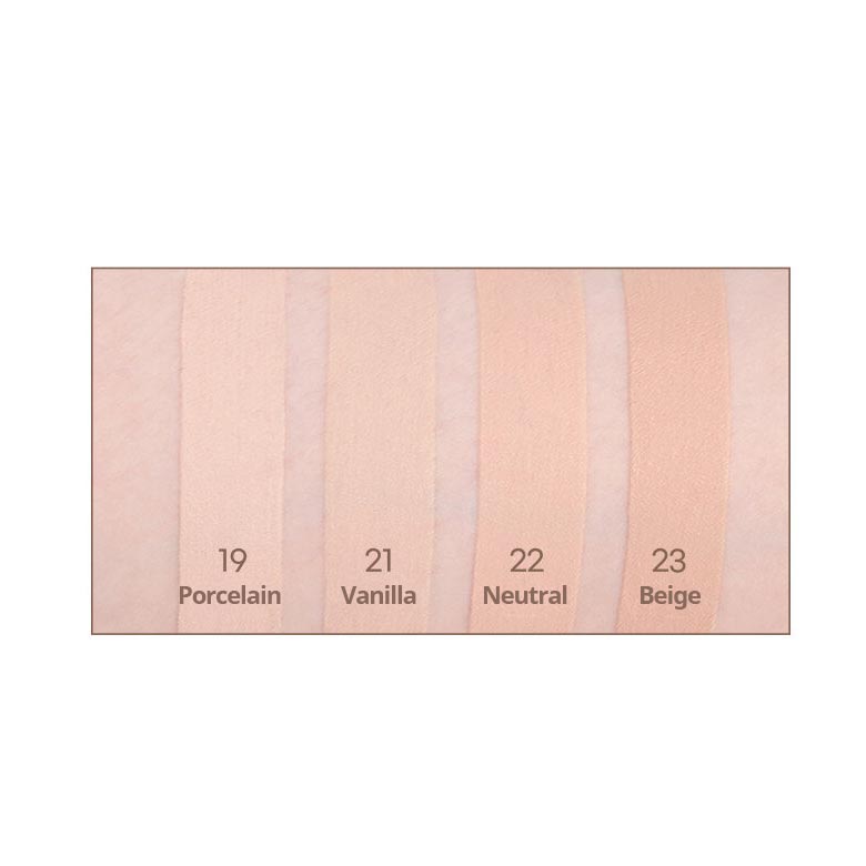 WAKEMAKE Water Velvet Cover Cushion (More Colors) - TokTok Beauty
