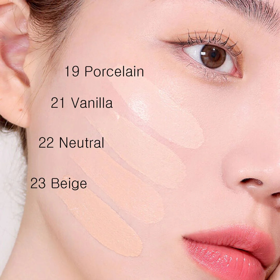 WAKEMAKE Water Velvet Cover Cushion (More Colors) - TokTok Beauty