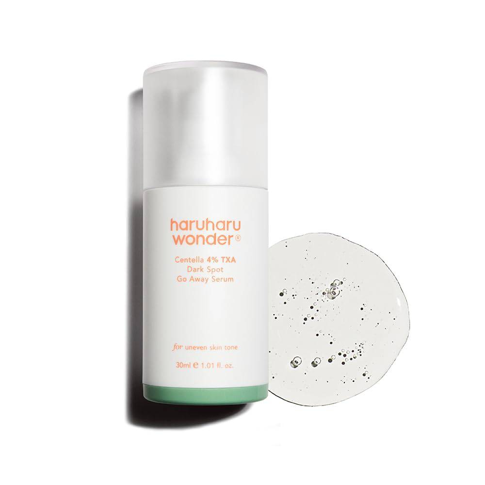 HARUHARU WONDER Centella 4% TXA Dark Spot Go Away Serum - TokTok Beauty