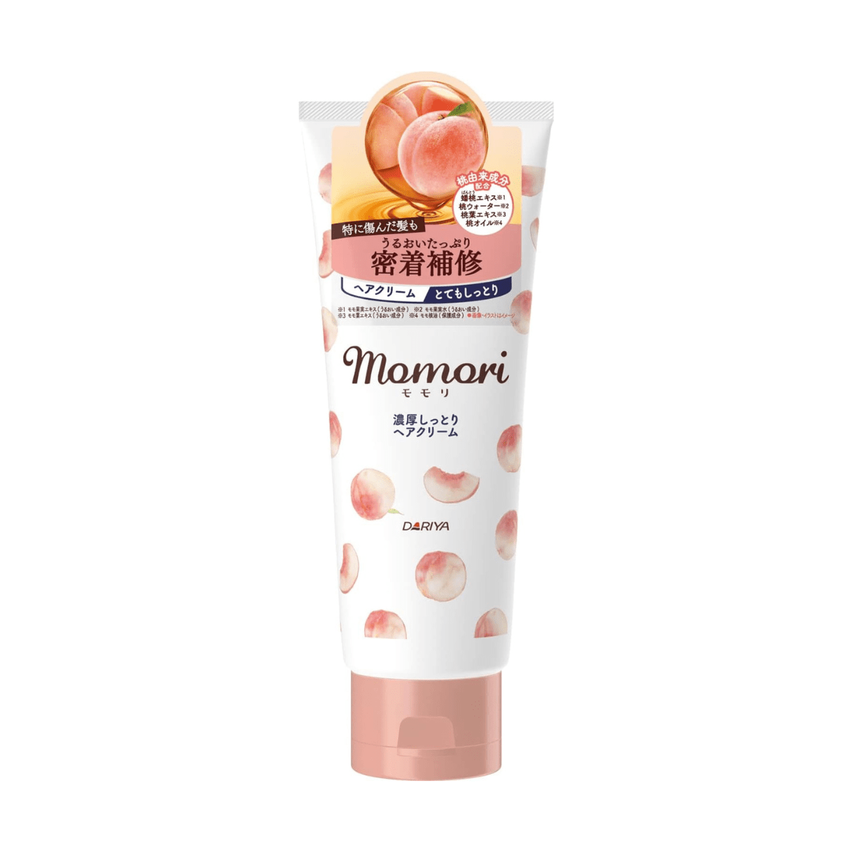 DARIYA Momori Thick Moist Hair Cream - TokTok Beauty