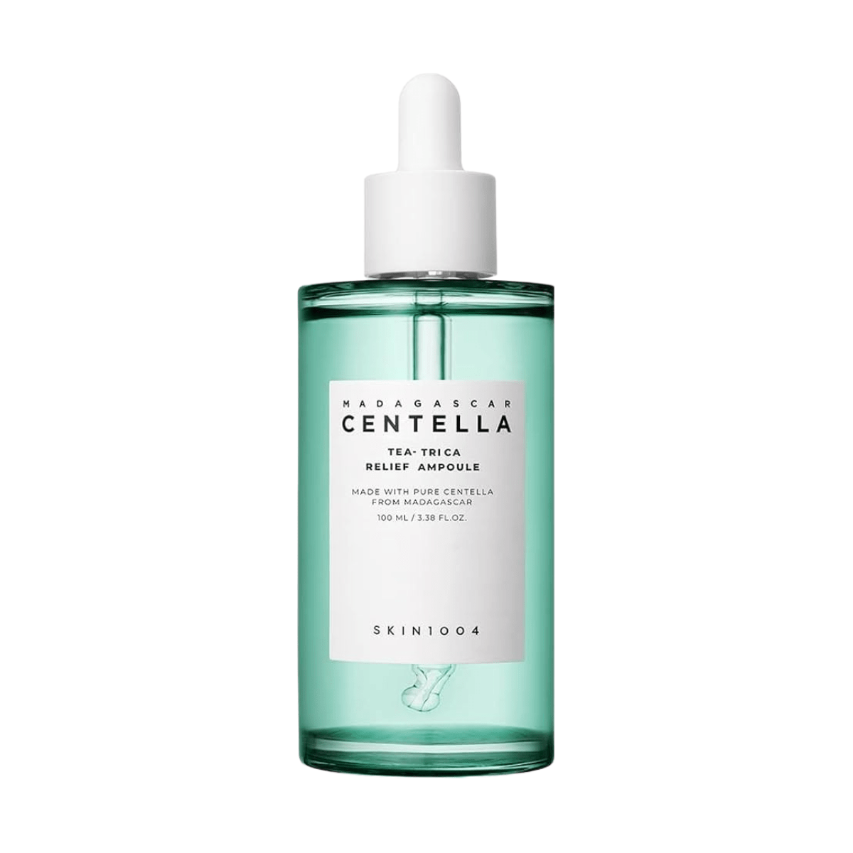 SKIN1004 Madagascar Centella Tea-Trica Relief Ampoule - TokTok Beauty