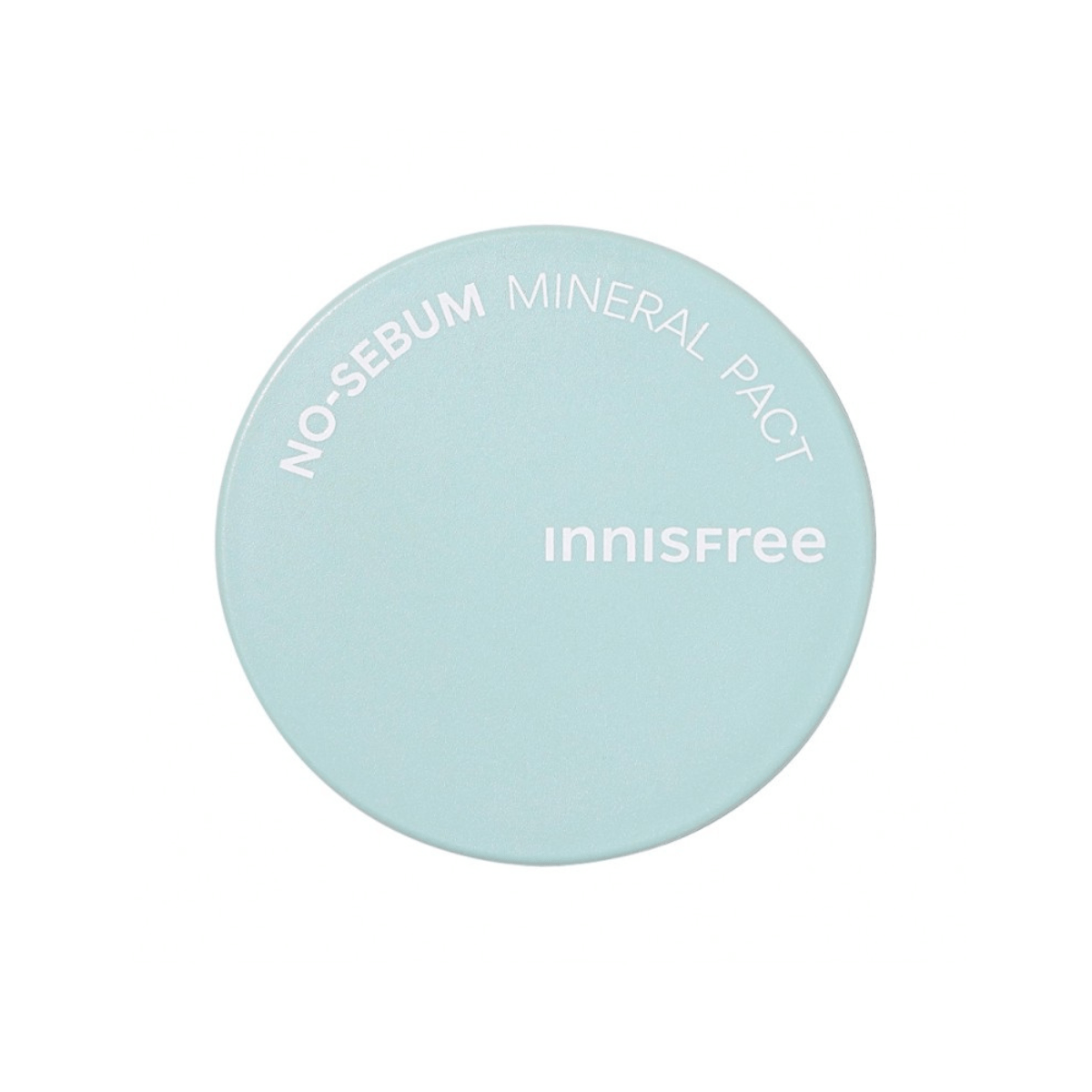 Innisfree No Sebum Mineral Pact - TokTok Beauty