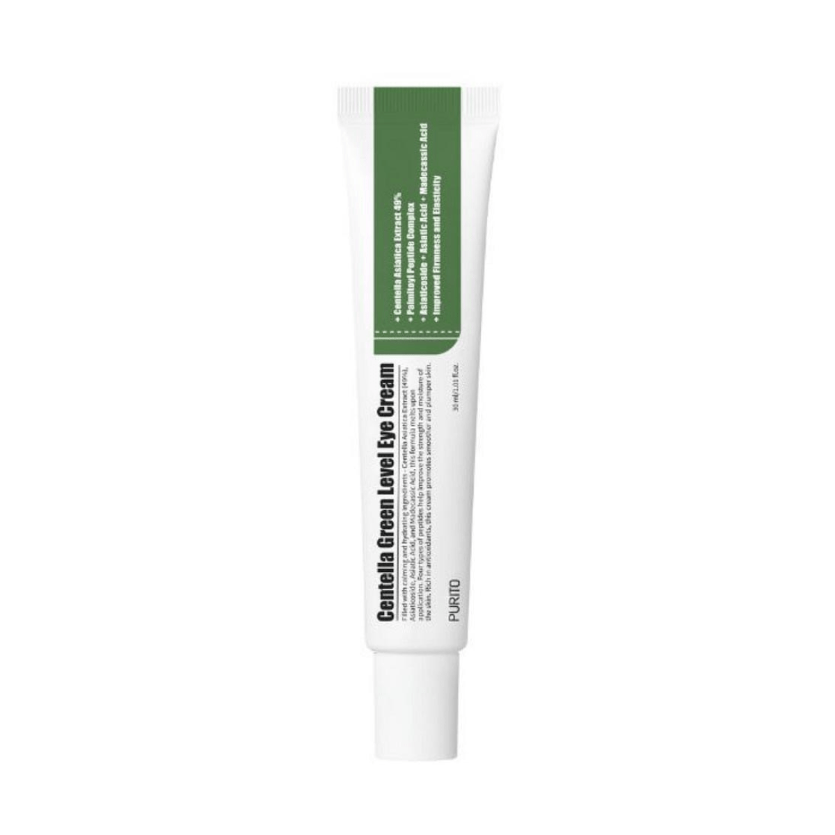 PURITO Centella Green Level Eye Cream - TokTok Beauty