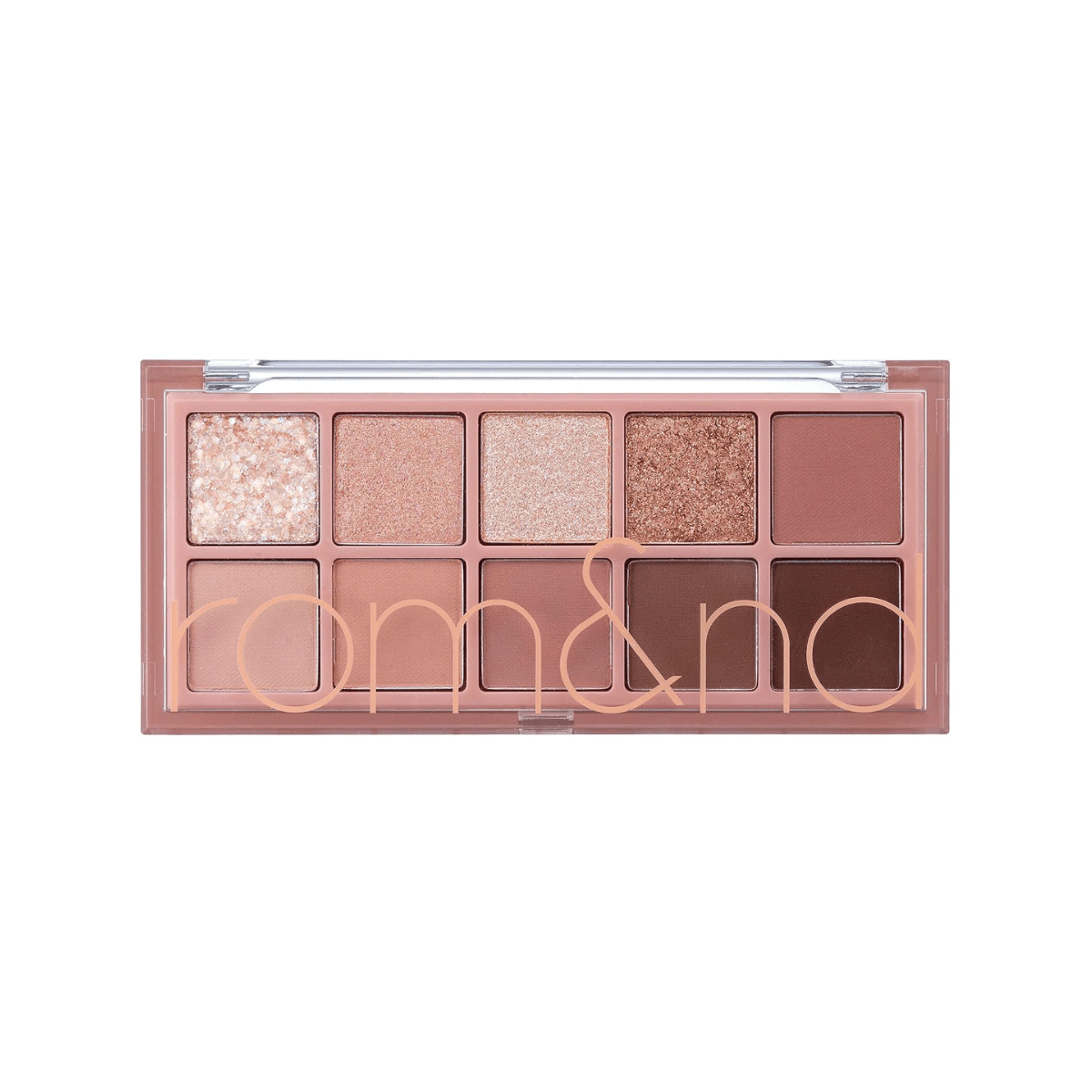 Romand Better Than Palette The Secret Garden - 03 Rosebud Garden - TokTok Beauty