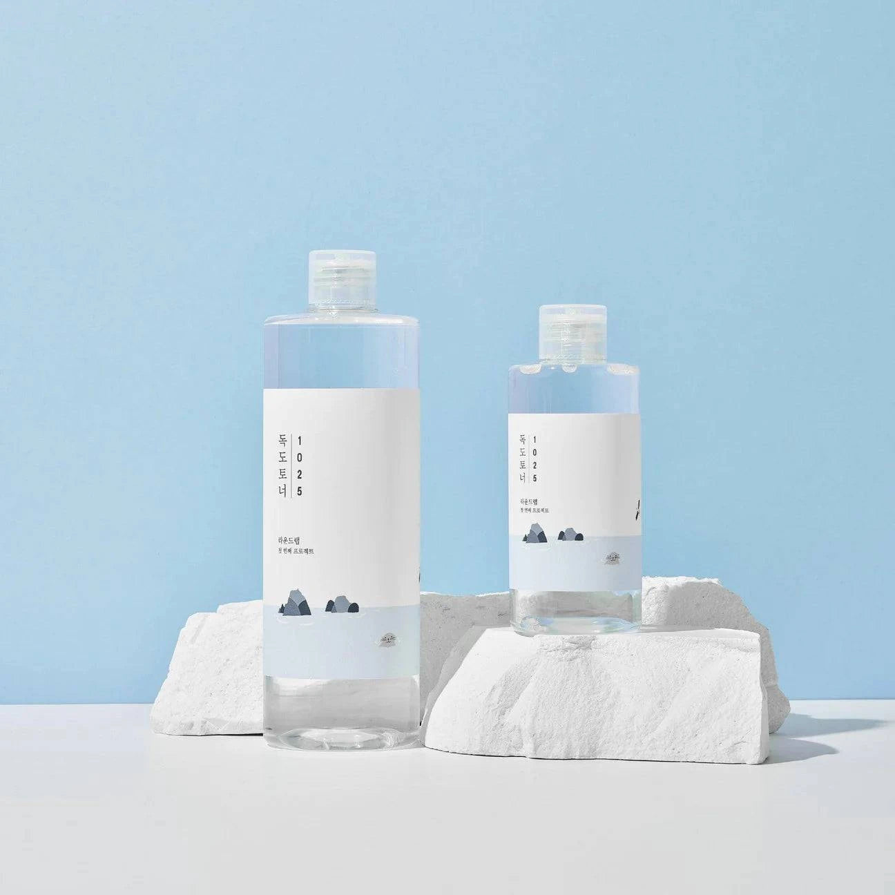 Round Lab 1025 Dokdo Toner - TokTok Beauty