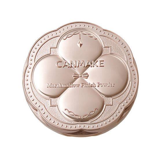 CANMAKE Marshmallow Finish Powder Limited (More Shades) - TokTok Beauty