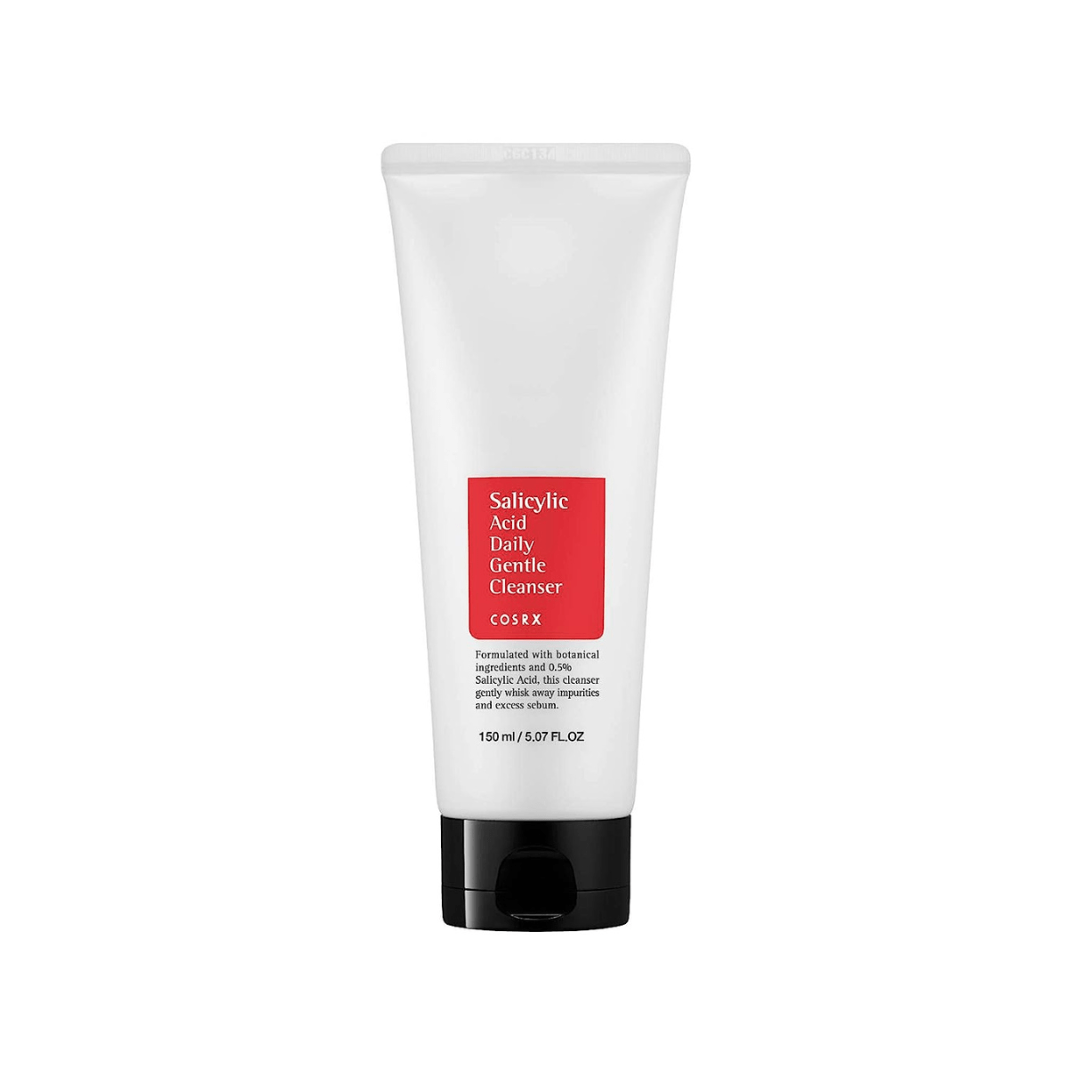 COSRX Salicylic Acid Daily Gentle Cleanser - TokTok Beauty