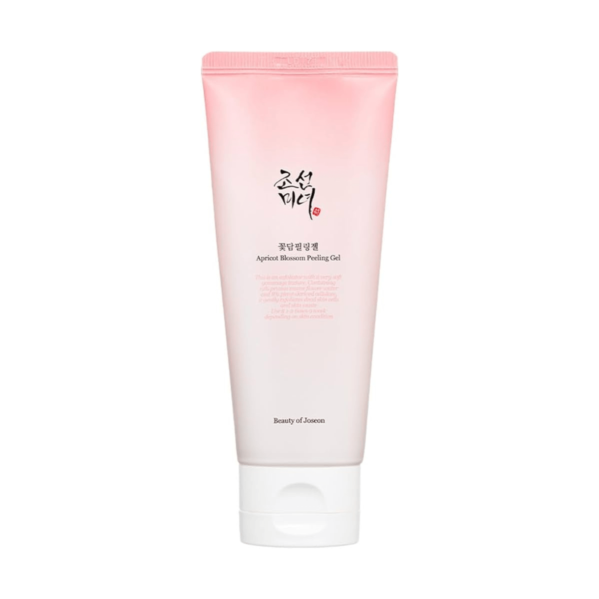 Beauty of Joseon Apricot Blossom Peeling Gel - TokTok Beauty