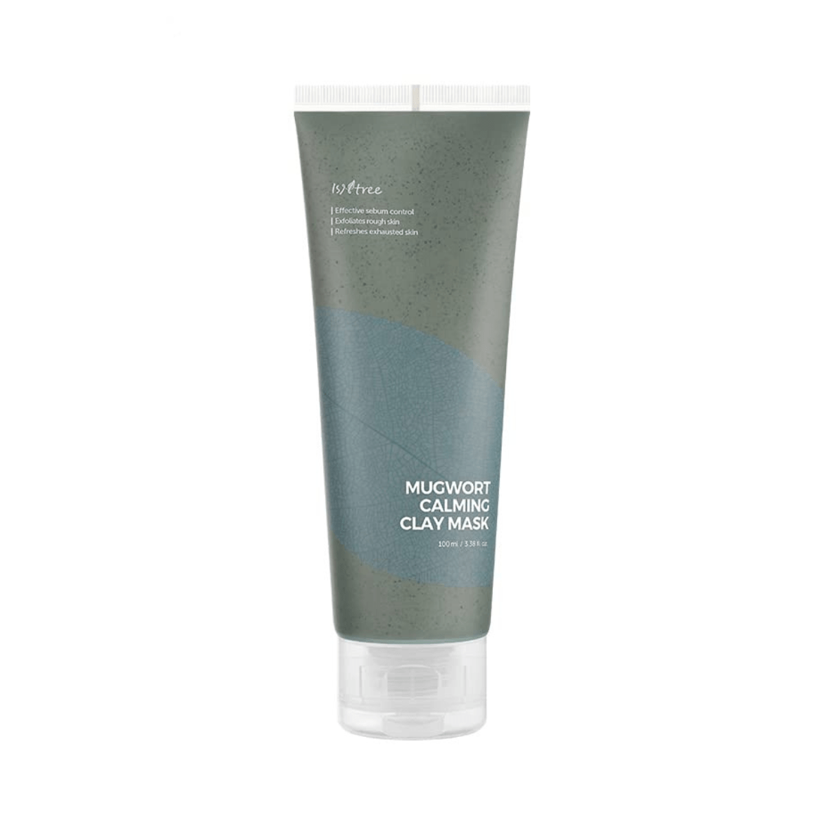 ISNTREE Mugwort Calming Clay Mask - TokTok Beauty