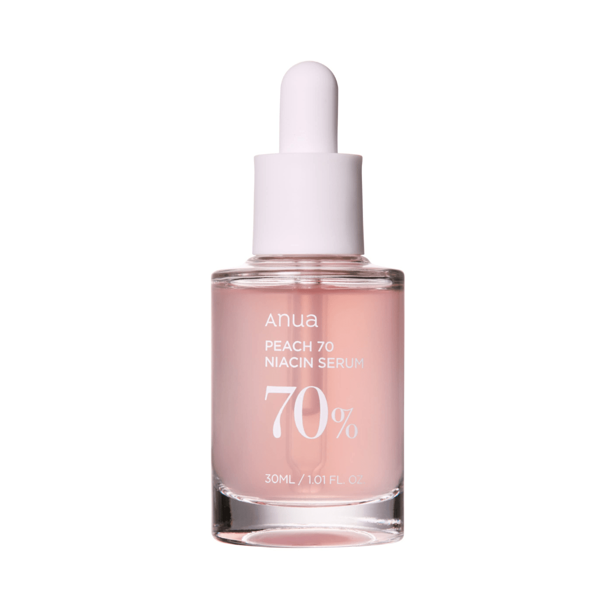 Anua Peach 70 Niacin Serum - TokTok Beauty