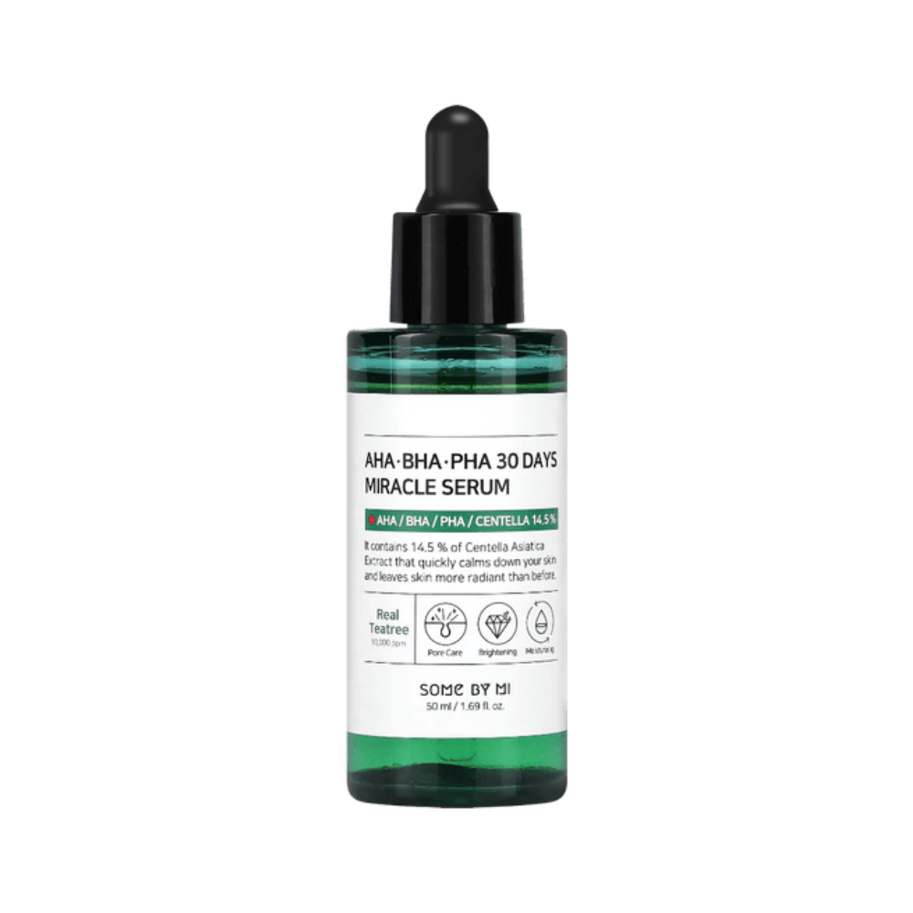 Some By Mi AHA, BHA, PHA 30 Days Miracle Serum - TokTok Beauty