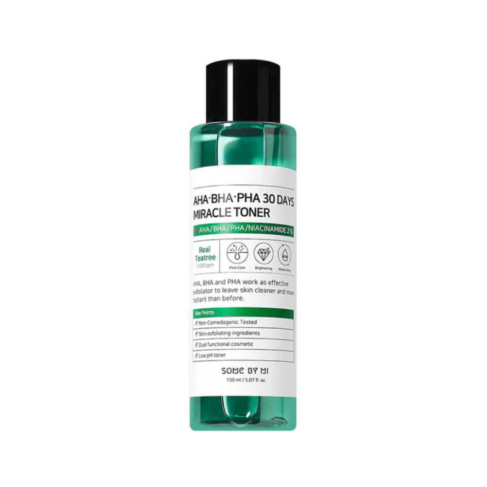 Some By Mi AHA, BHA, PHA 30 Days Miracle Toner - TokTok Beauty