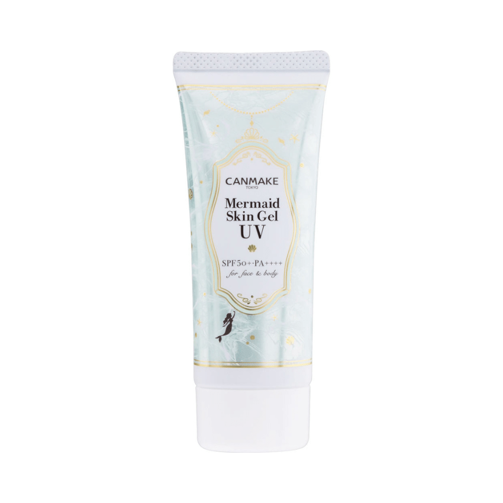 CANMAKE Mermaid Skin Gel - C01 CICA Mint - TokTok Beauty