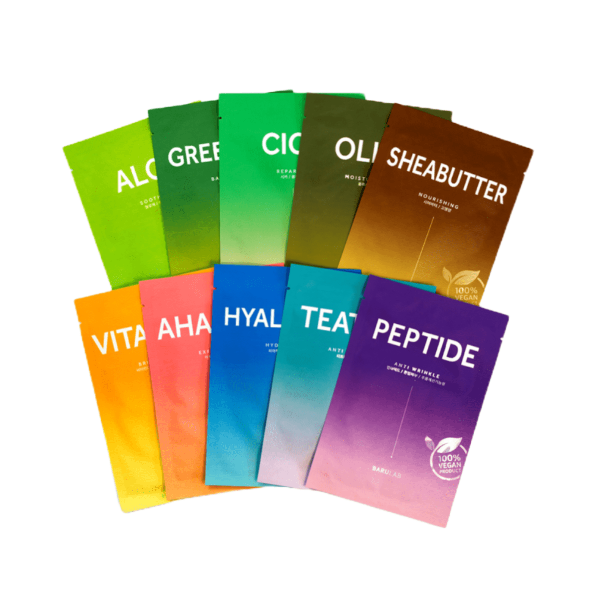 BARULAB The Clean Vegan Mask - TokTok Beauty