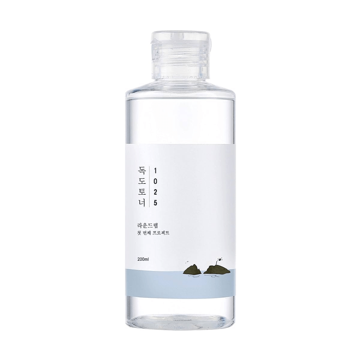 Round Lab 1025 Dokdo Toner - TokTok Beauty