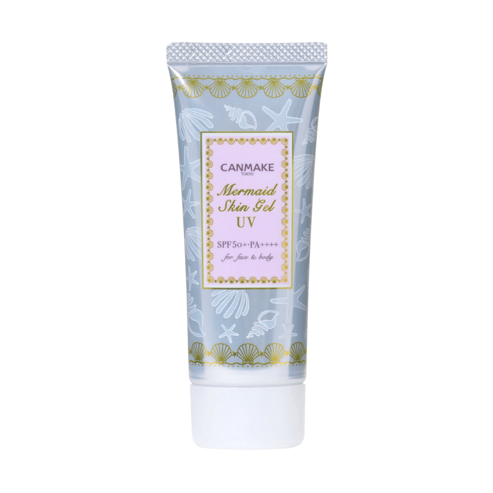CANMAKE Mermaid Skin Gel UV - 01 Clear - TokTok Beauty